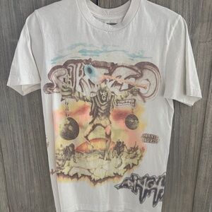 Travis Scott Skits Tour T-shirt